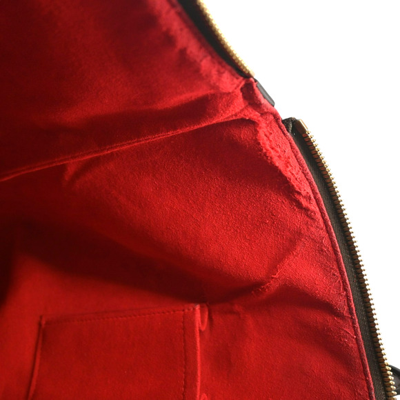 Louis Vuitton Damier Ebene Saleya Shoulder Bag - Picture 14 of 16